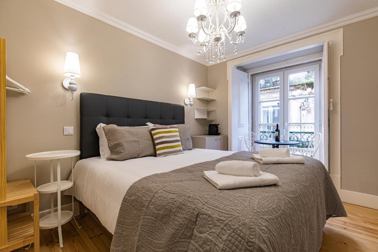 Lovelystay - Charming Douradoures I Лиссабон Экстерьер фото
