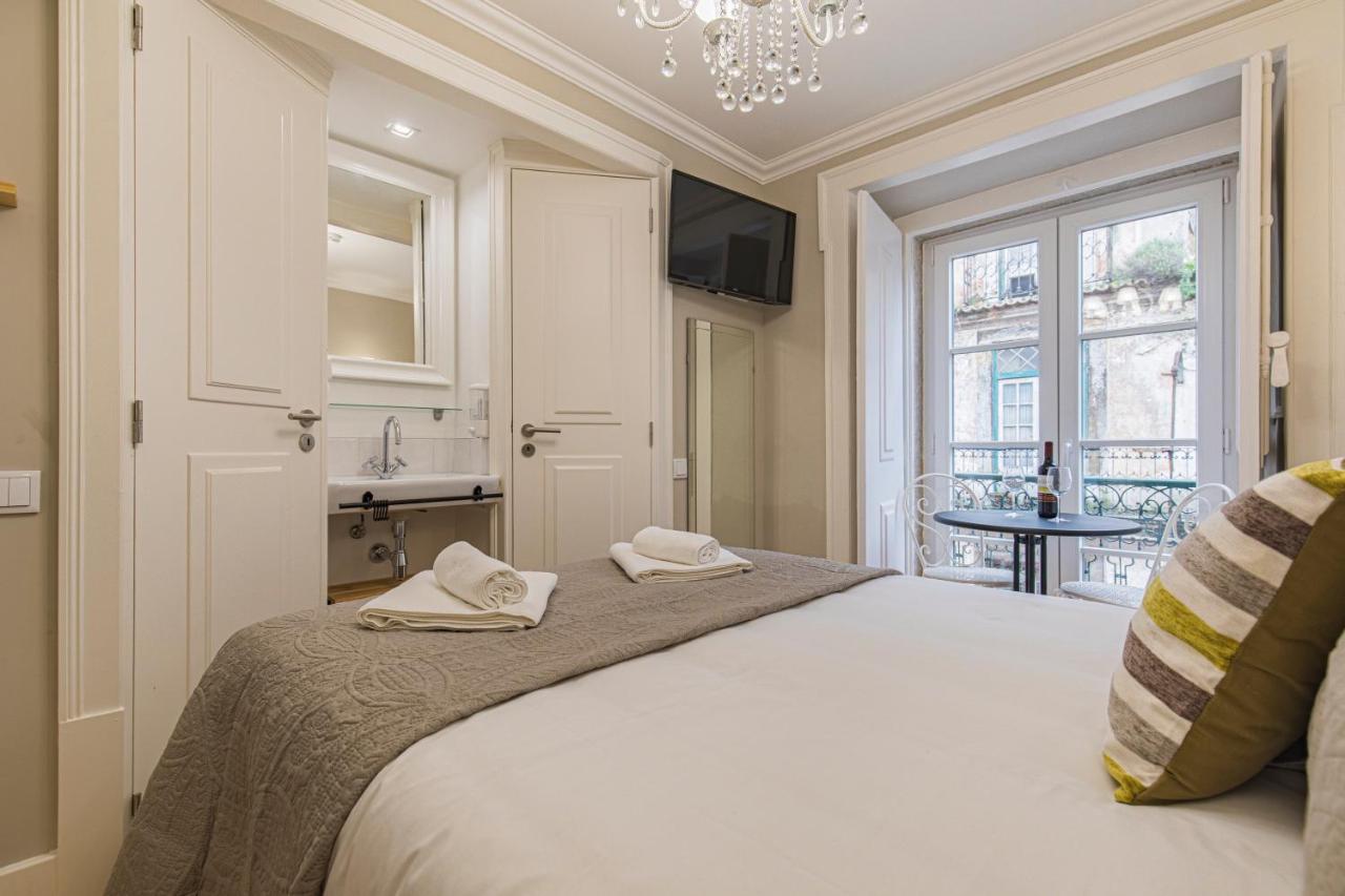 Lovelystay - Charming Douradoures I Лиссабон Экстерьер фото